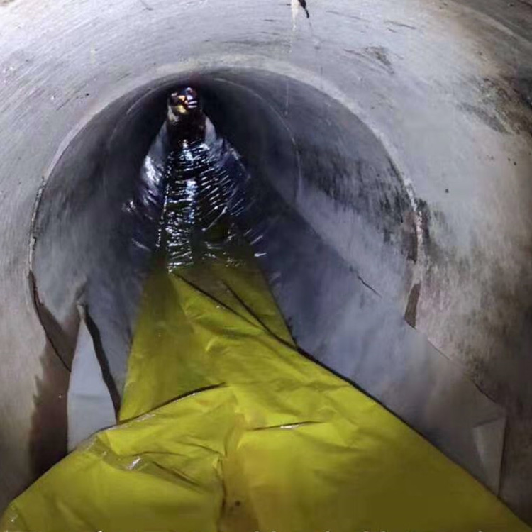 灌南管道光固化修复