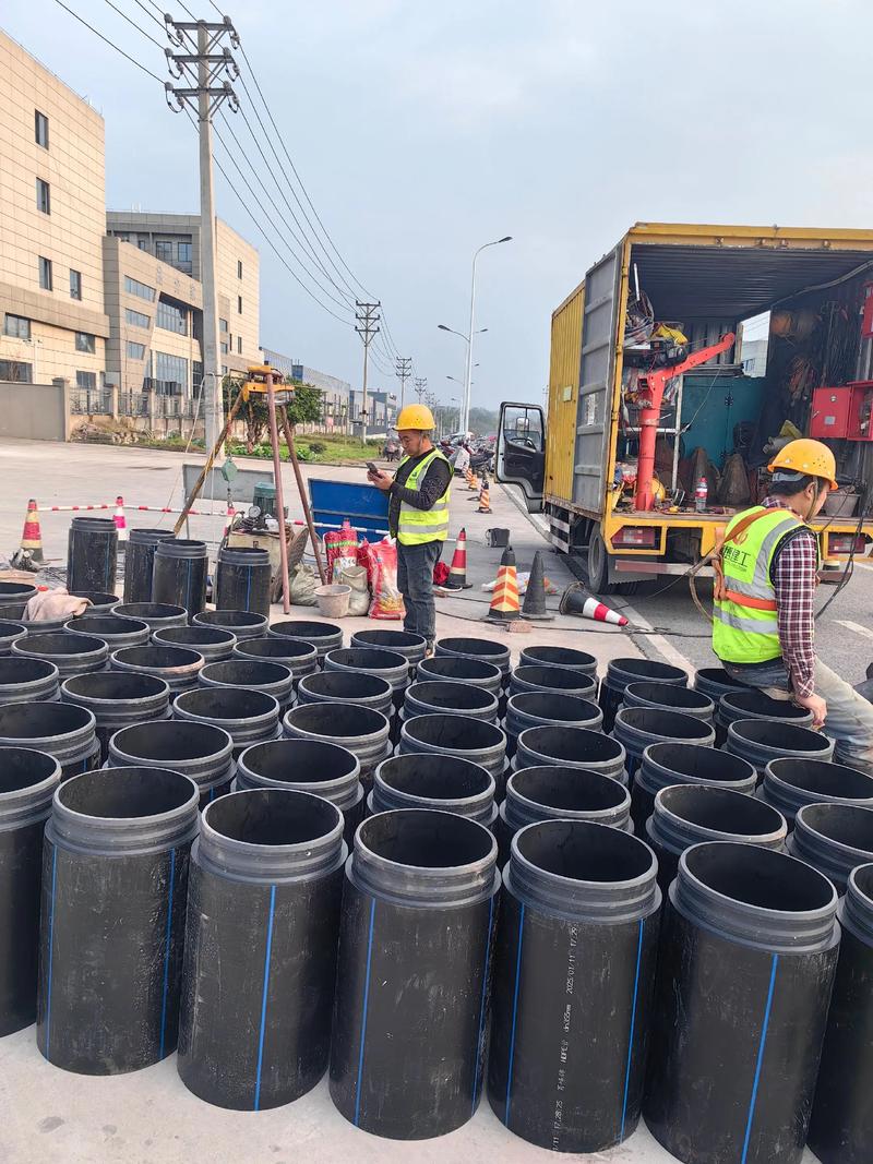 灌南管道短管置换