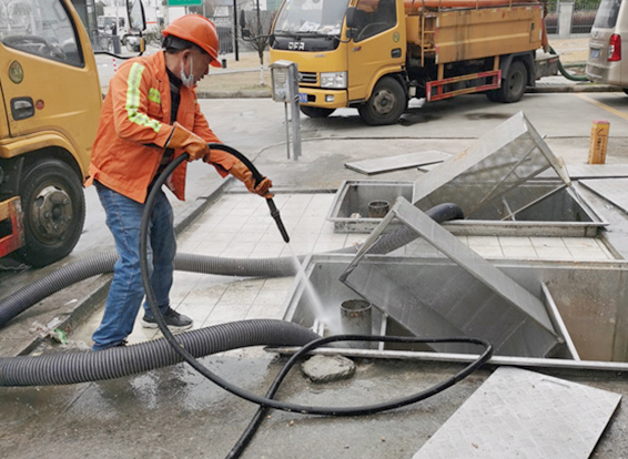 灌南隔油池清理